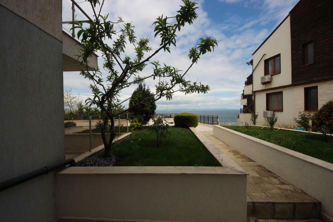 Menada Apolon Apartments Созополь Екстер'єр фото